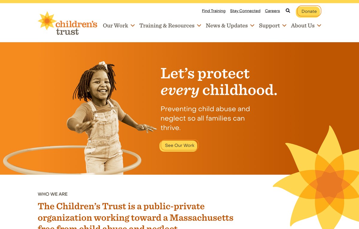 Children’s Trust
