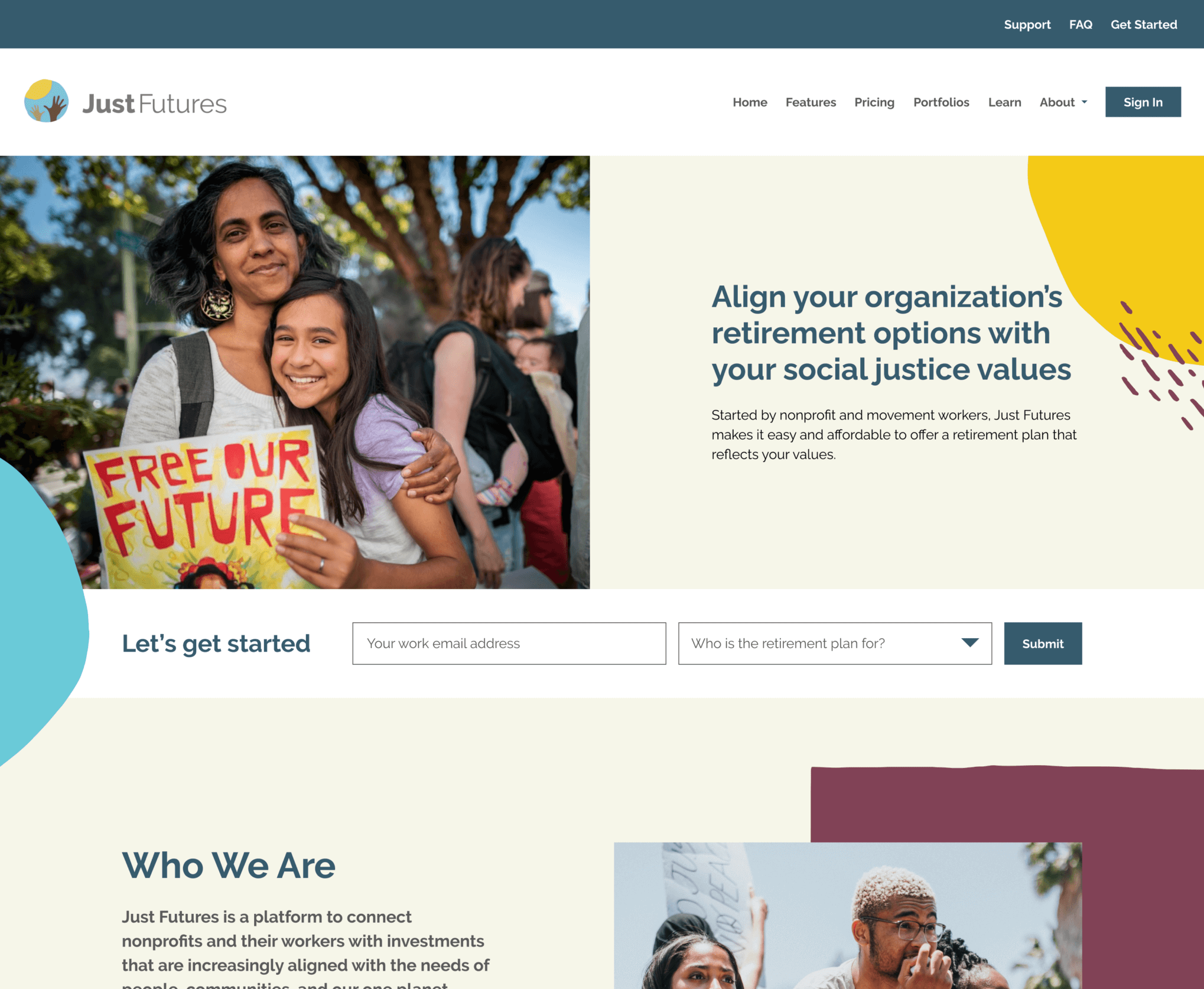 Just Futures