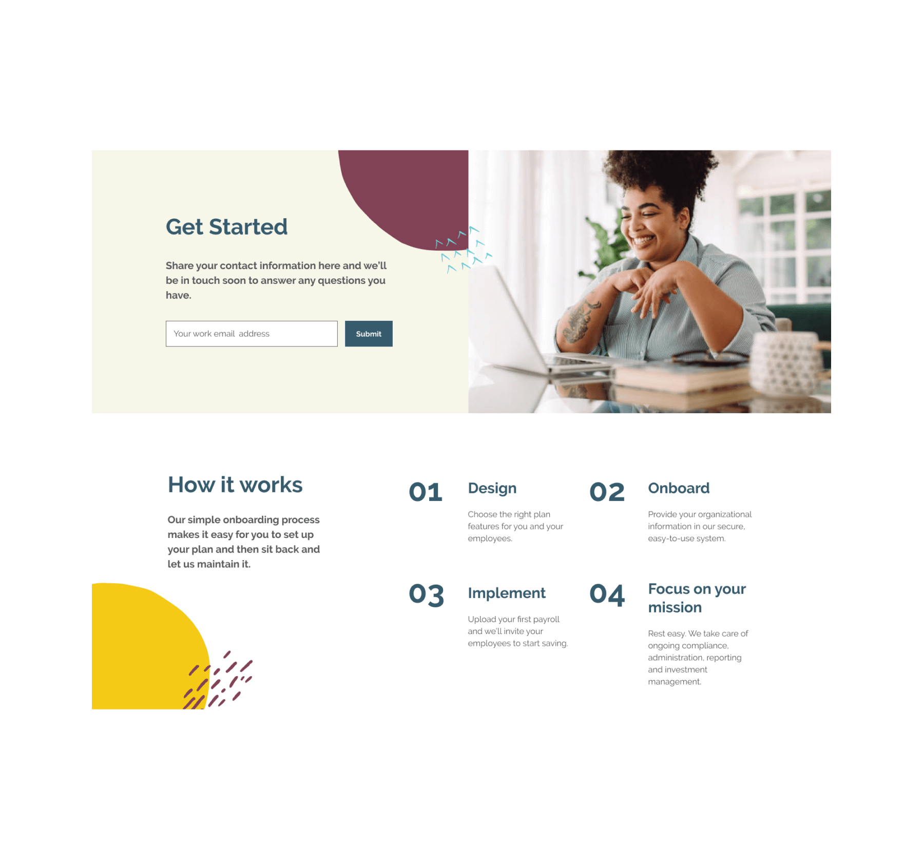 just futures website
