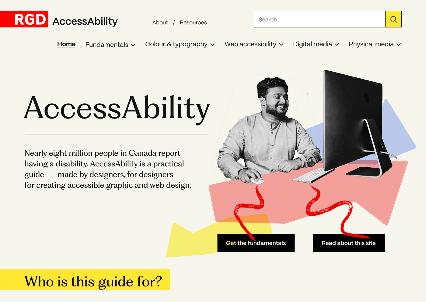 RGD AccessAbility