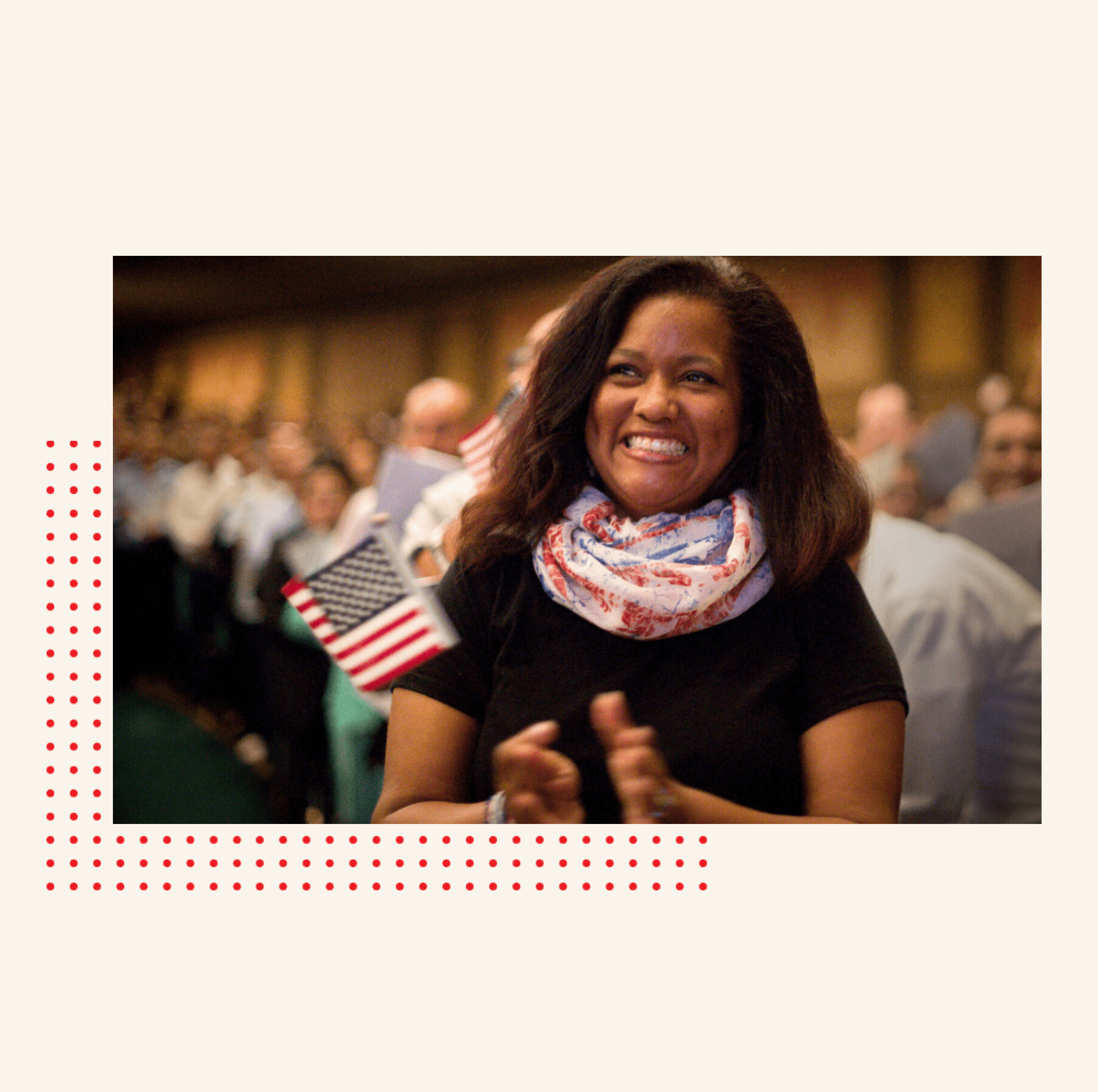 The New Americans Campaign
