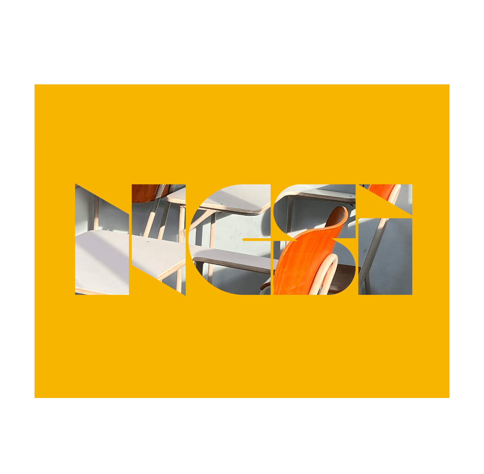 NCSI logo in outline