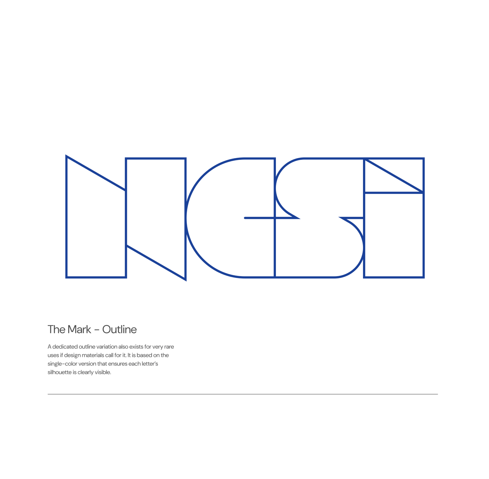NCSI logo as shape mask