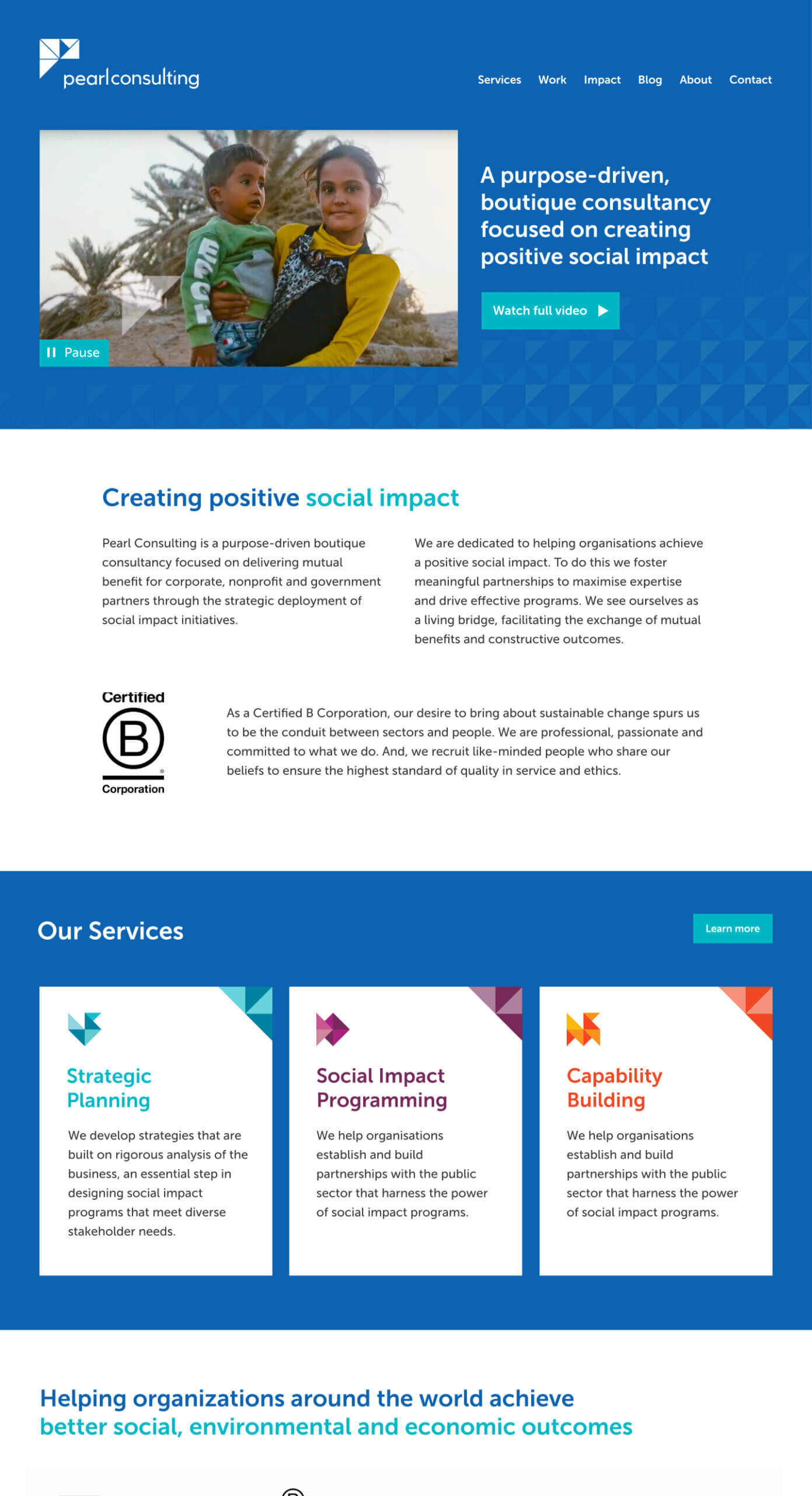 Pearl Consulting