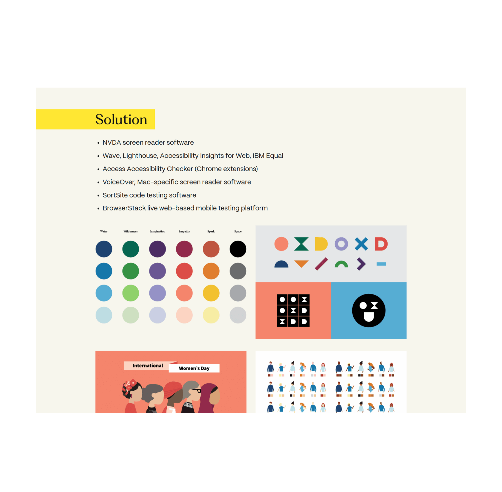 RGD AccessAbility fundamentals page screenshot