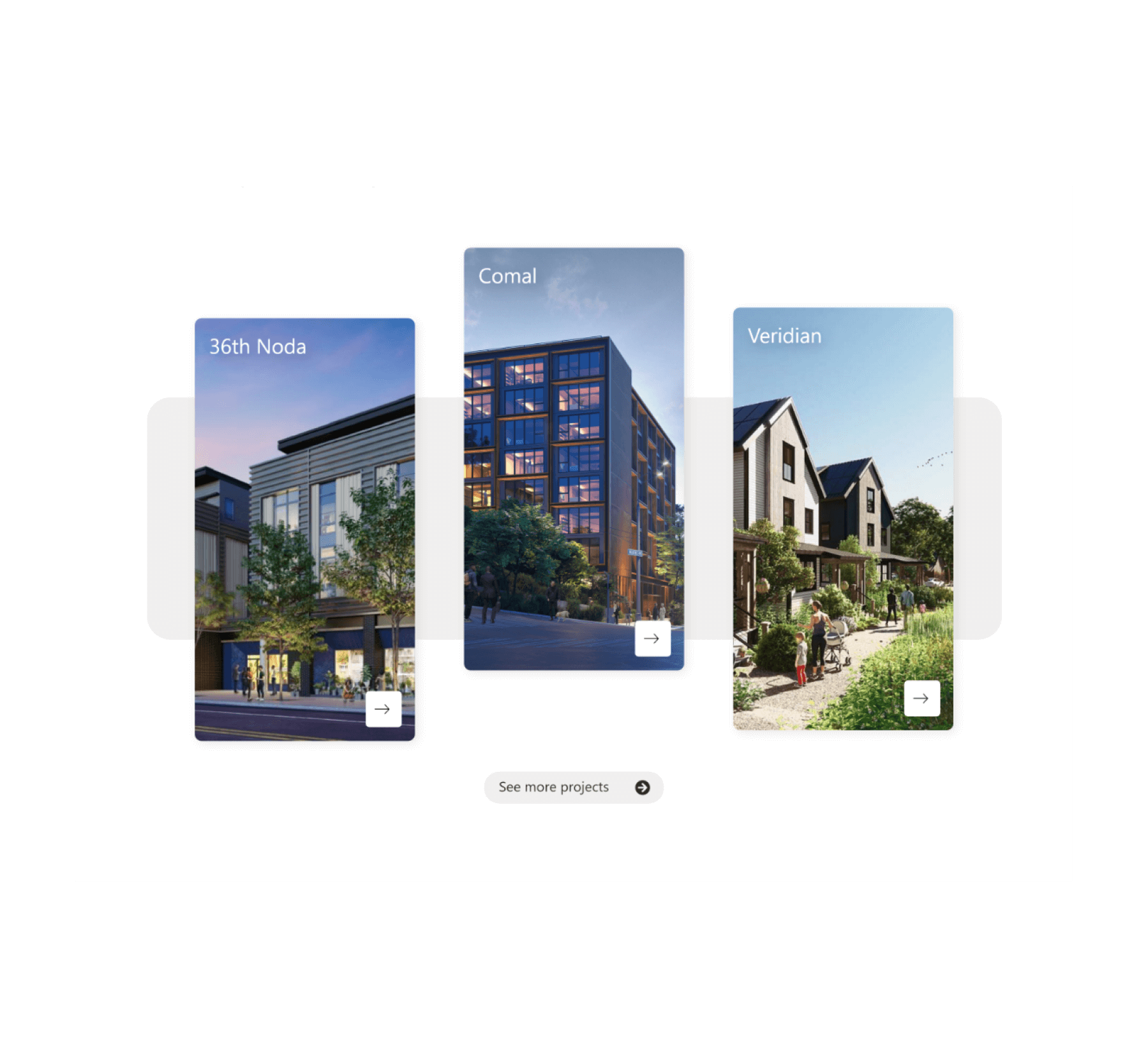 Techo website screenshot