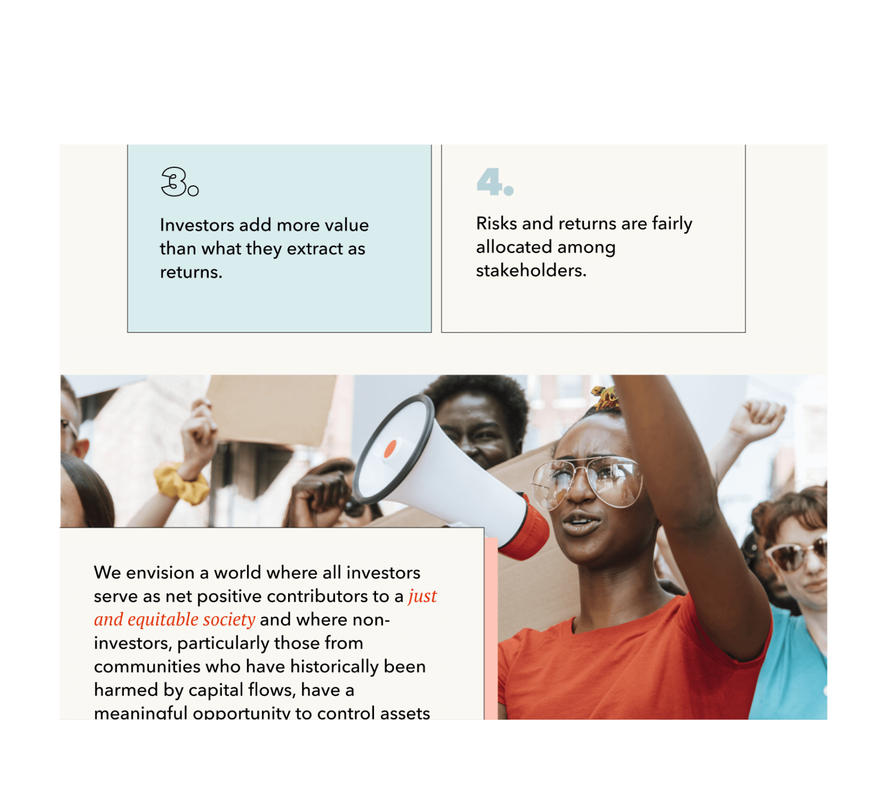 Transform Finance website screenshot