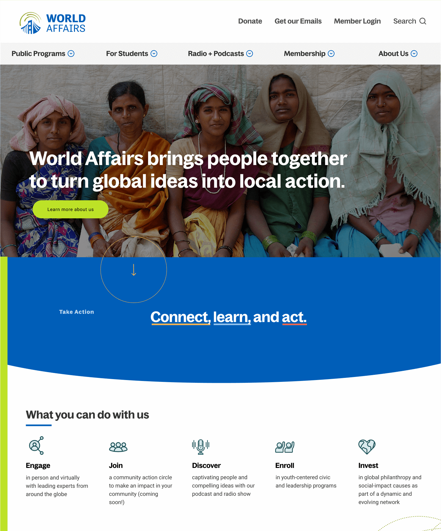 World Affairs