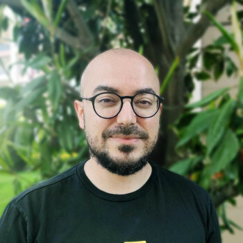 Aykan Burçak headshot