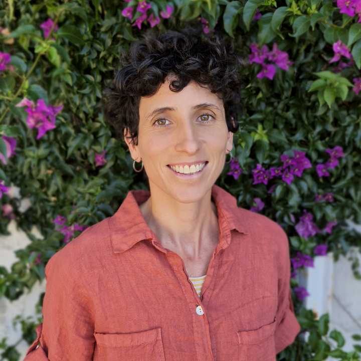 Cristina Mayol headshot
