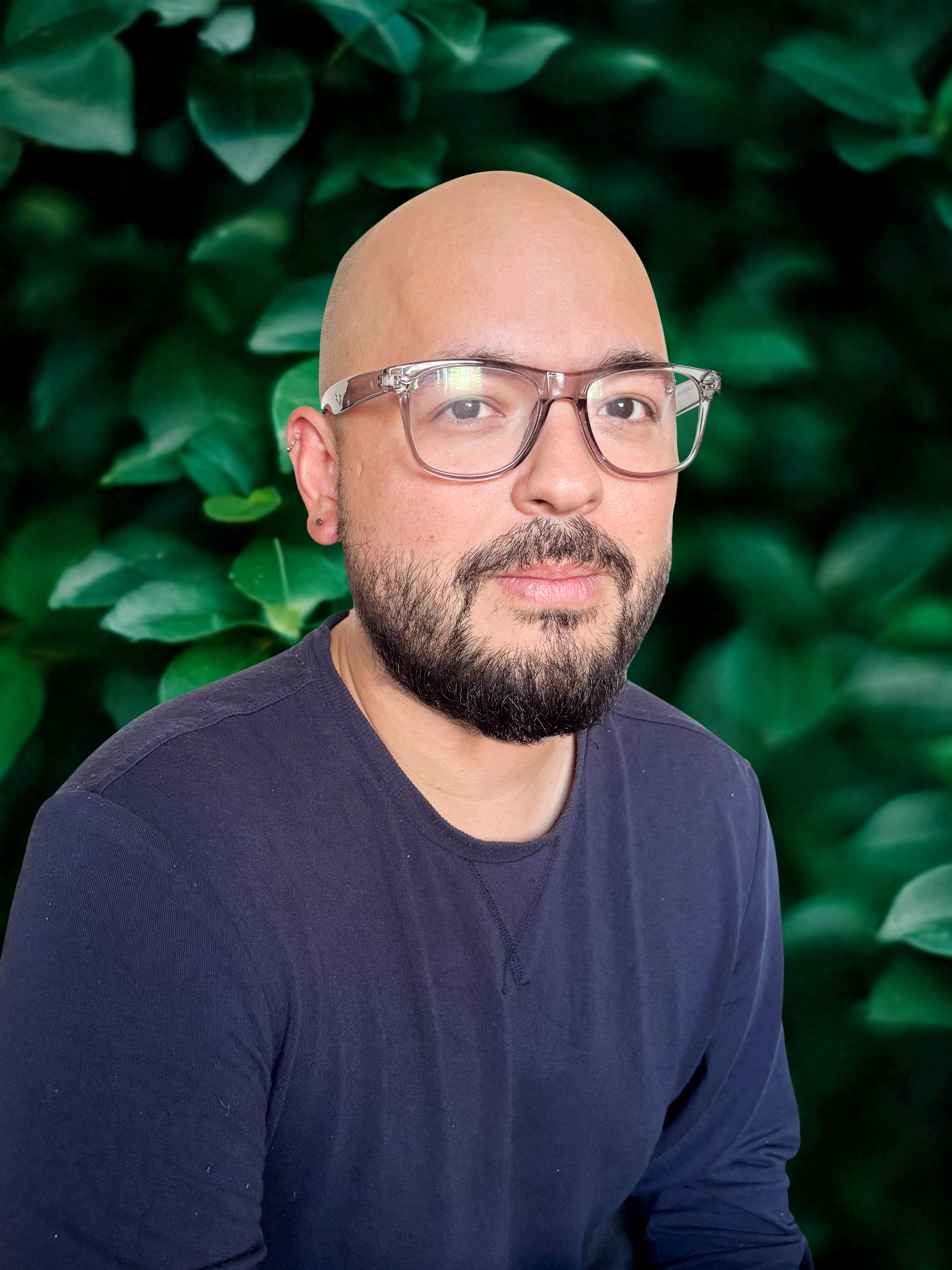 Dan Acuña Moreno headshot