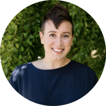 Rachel Dearborn headshot